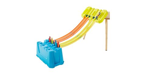 Hot Wheels Track Builder GLC mängusõiduk Autod masinad ja võidusõidurajad Autod ja lisad