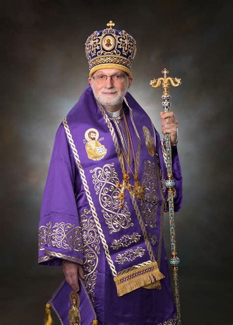 Our Bishop | Holy Trinity Orthodox Church