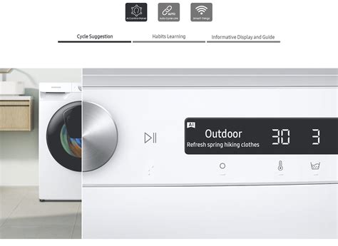 Стиральная машина Samsung WW90T554CAX/LD в Алматы - цены, купить в ...