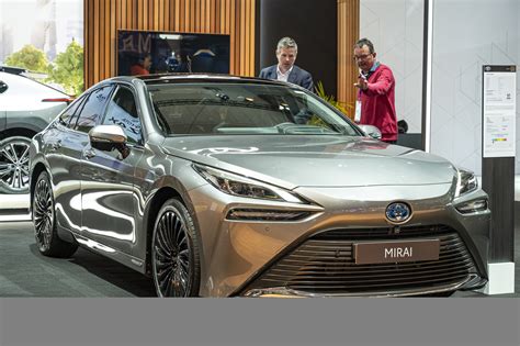 cars powered by hydrogen 9