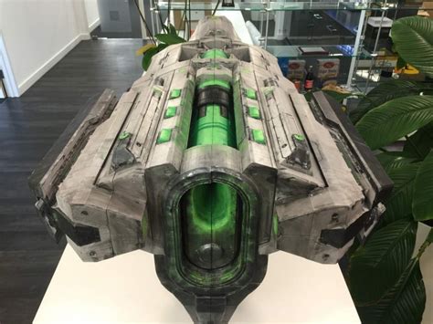 Designer Kirby Downey Bring Doom’s BFG to Life « Fabbaloo