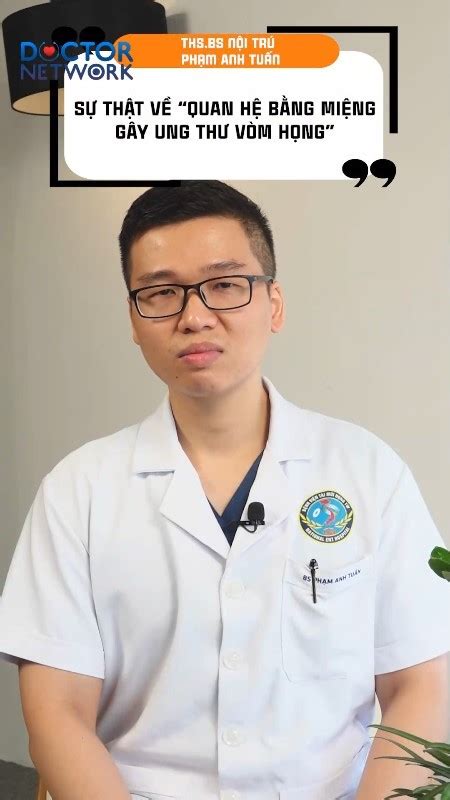 The Truth About Oral Sex Causing Nasopharyngeal Cancer Doctor Network