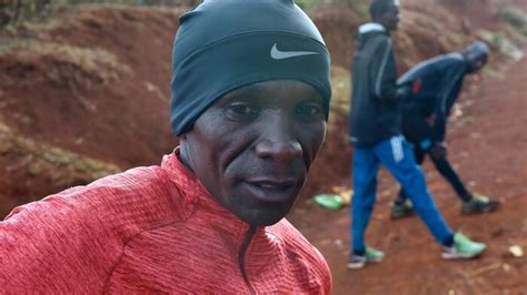 Eliud Kipchoge A Les Yeux Riv S Sur Le Marathon Des Jo De Radio