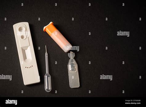 Hiv Rapid Test Hi Res Stock Photography And Images Alamy