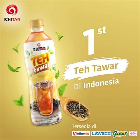 Ichitan Teh Tawar offers sugar-free option to tea lovers - Mini Me Insights