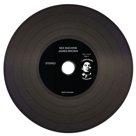 James Brown Cd Sex Machine Culture Factory