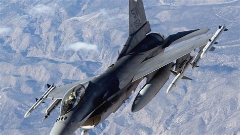 Lockheed Martin Moving F 16 Production To Greenville