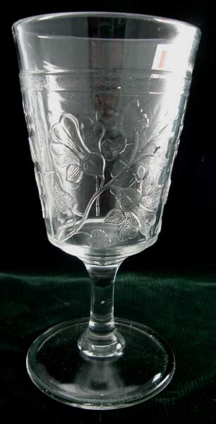 Water Goblet Above