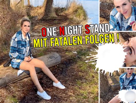 LisaSophie One Night Stand Mit Fatalen Folgen Porn Kostenlos