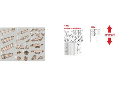 Лазерный макет мини бар подводная лодка