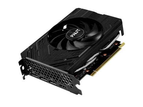 Palit、Mini-ITXサイズなどGeForce RTX 4060 Tiグラフィックスカード計4種 - エルミタージュ秋葉原