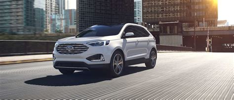 2023 Ford Edge Colors Price Specs Rockwall Ford