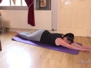 Aunt Judy S Curvy Bbw Milf Ms Fluffy Galore S Horny Yoga Workout Xxx Mobile Porno Videos