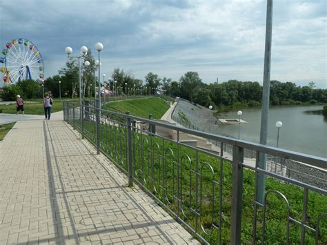 Город Ишим: климат, экология, районы, экономика, криминал и ...