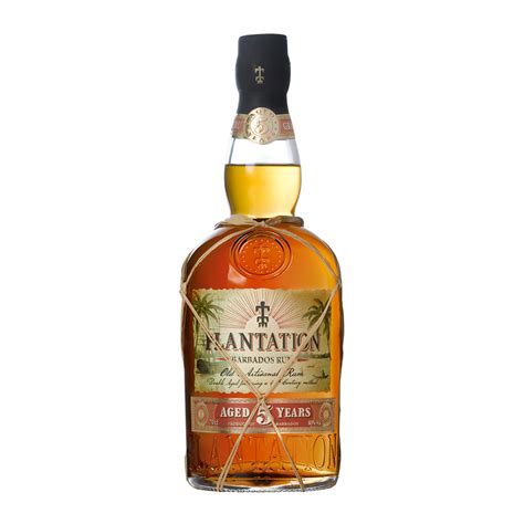 Rum PLANTATION GUYANA 2007 Vintage