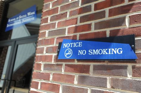 Eastern Michigan University Considers Campus Wide Smoking Ban