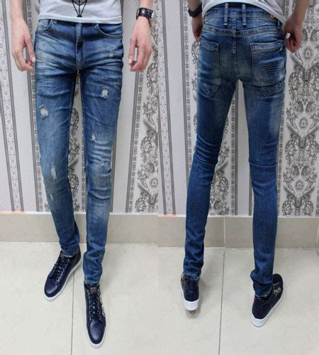 Мужские Джинсы Armani D-102 купить в интернет магазине Fashion-ua в Украине