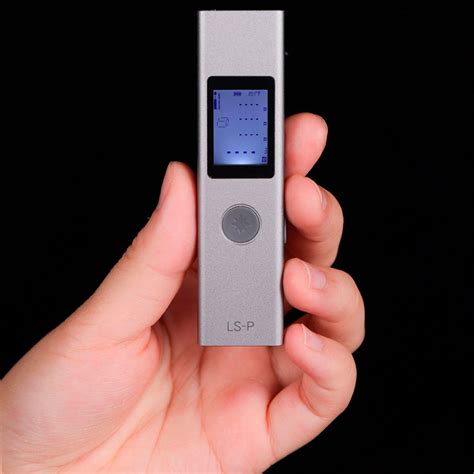 Лазерный дальномер Xiaomi Duka LS-P Laser Range Finder купить
