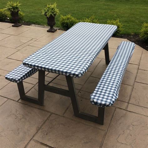 Outdoor Table Cover Picnic Table Cover Dining Table Cover - Etsy ...