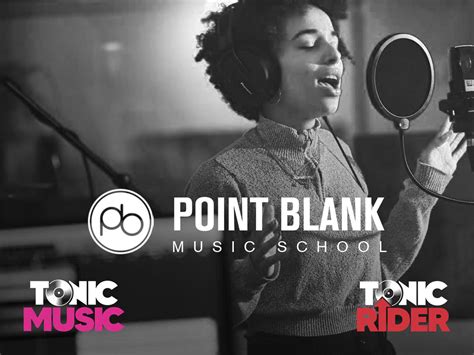 tonic rider workshop  point blank  school