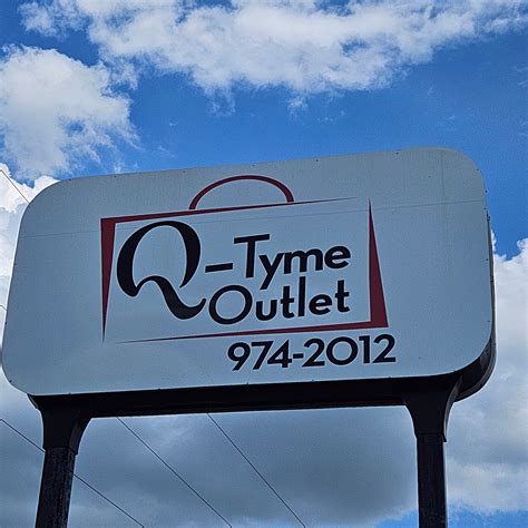 Q-Tyme Outlet