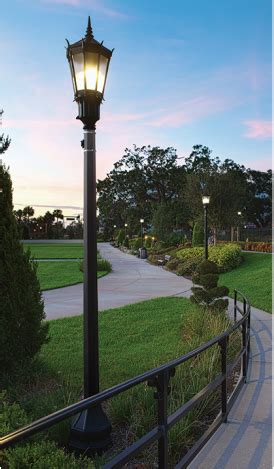 Parking Lot Outdoor Lighting Installation Services In Illinois