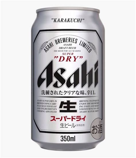 asahi japan  beer asahi beer hd png  transparent png