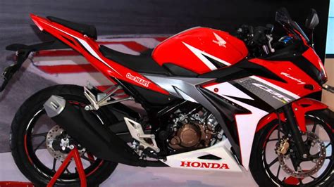 All New Honda CBR 150R 2016 Major Facelift YouTube