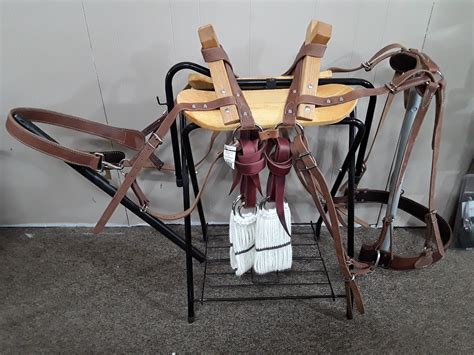 Pack Saddle Mule Pack Saddleshorse Pack Saddlecrossbuck Pack Saddle