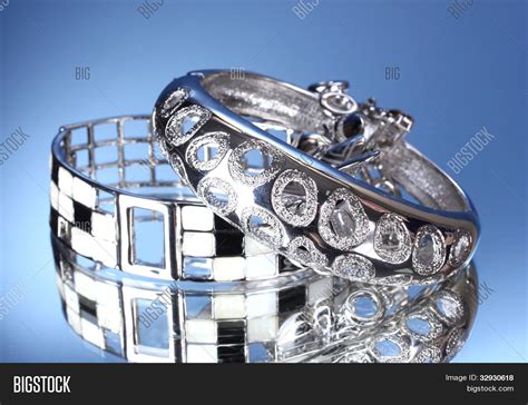 Beautiful Silver Image & Photo (Free Trial) | Bigstock