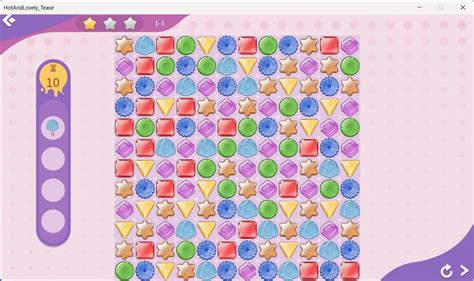 互动SLG 官中 动态火辣可爱 挑逗 Hot And Lovely Tease 官方中文步兵版新作 G 曹操ACG资源站