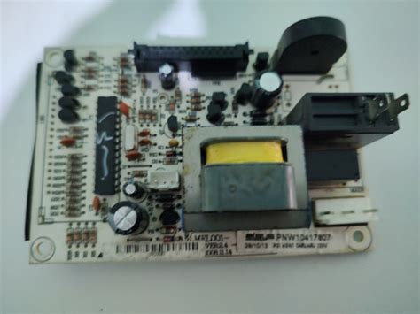 Placa Display Microondas Consul Cms25abhna 127v Parcelamento Sem Juros