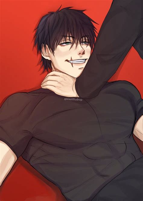 Toji Fushiguro Hottest Anime Characters Cute Anime Guys Jujutsu My XXX Hot Girl