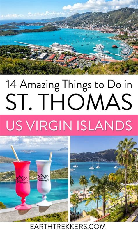 St Thomas Virgin Islands