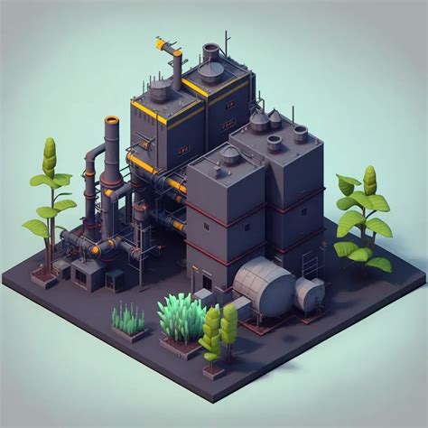 Block City Game Assets Midjourney Prompt Promptbase