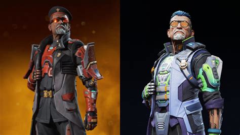 The Best Ballistic Skins In Apex Legends Press Space To Jump