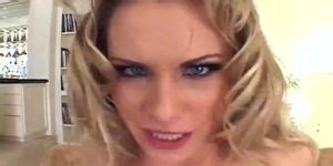 Harmony Has Anal Sex In Stockings And A Garter Harmony Rose Tnaflix