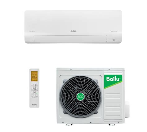 BALLU BSPKI-10HN8 (Ice Peak) купить в Москве с установкой и гарантией