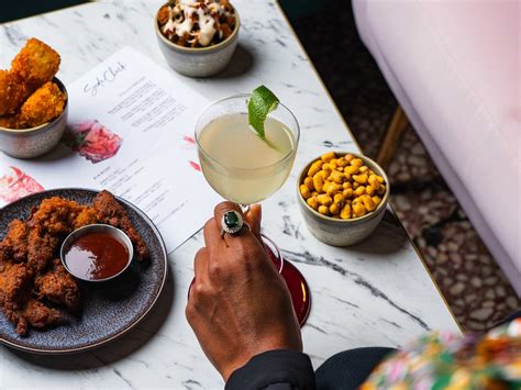 Nightjar Carnaby - Review - Soho - London - The Infatuation