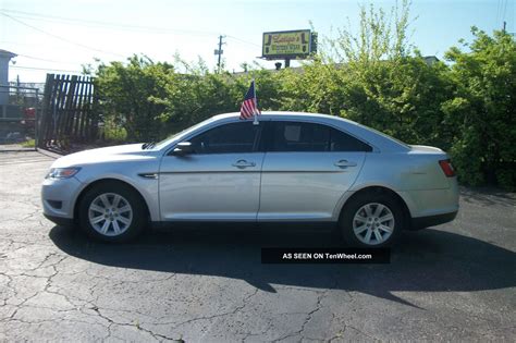 Ford Taurus Se Sedan Door L