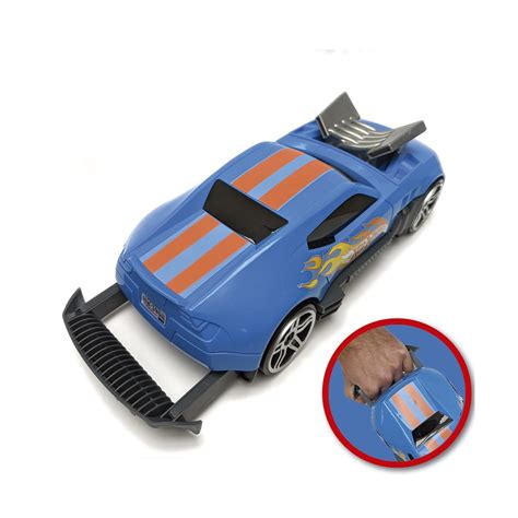 Coche De Carreras Portacoches Hot Wheels En Cefa Toys El Corte