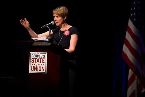 Actriz De Sex And The City Quiere Ser Gobernadora De Ny Actitudfem