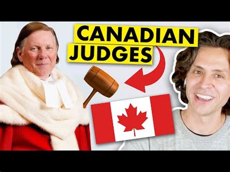 Canada's Unique Supreme Court EXPLAINED | J.J. McCullough Wiki | Fandom