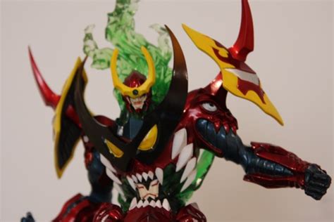 Z District » Blog Archive » Tengen Toppa Gurren Lagann – Final Form Model