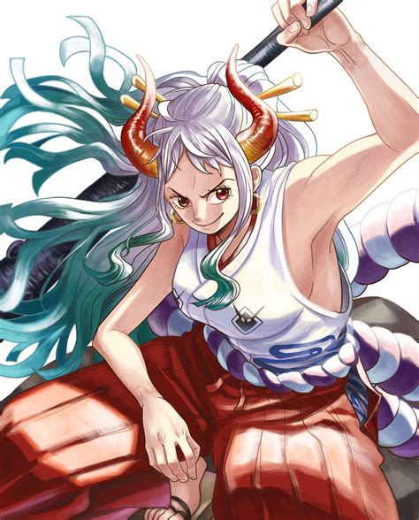 One Piece: Top 6 nhân vật đủ sức ngăn cản đô đốc Bò Lục Ryokugyu lấy
