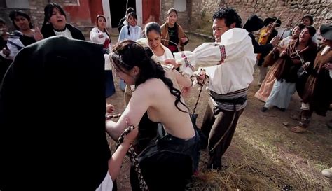 Naked Amy Hesketh In Olalla