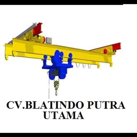 Jual Overhead Crane Kapasitas 5 Ton Tangerang Blatindoputra Utama