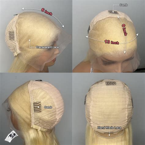 The Best Choice To Dye Any Color Without Bleaching 613 Blonde Virgin