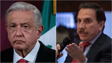 Rev S A Amlo Scjn Confirma Que Ministro Javier Laynez Llevar El Caso