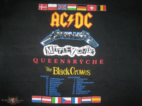 Ac Dc Moscow 1991 Attendance Clipart